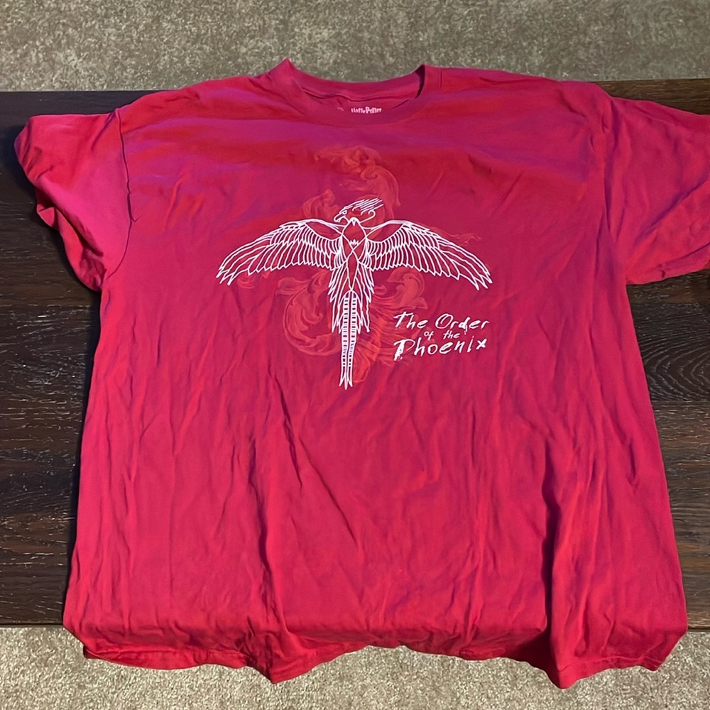 Harry Potter Order of the Phoenix tshirt